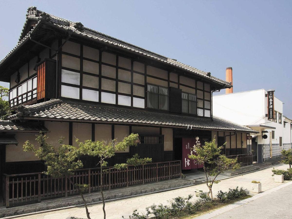 Ooedo Onsen Monogatari Dogo Hotel Matsuyama  Exterior foto